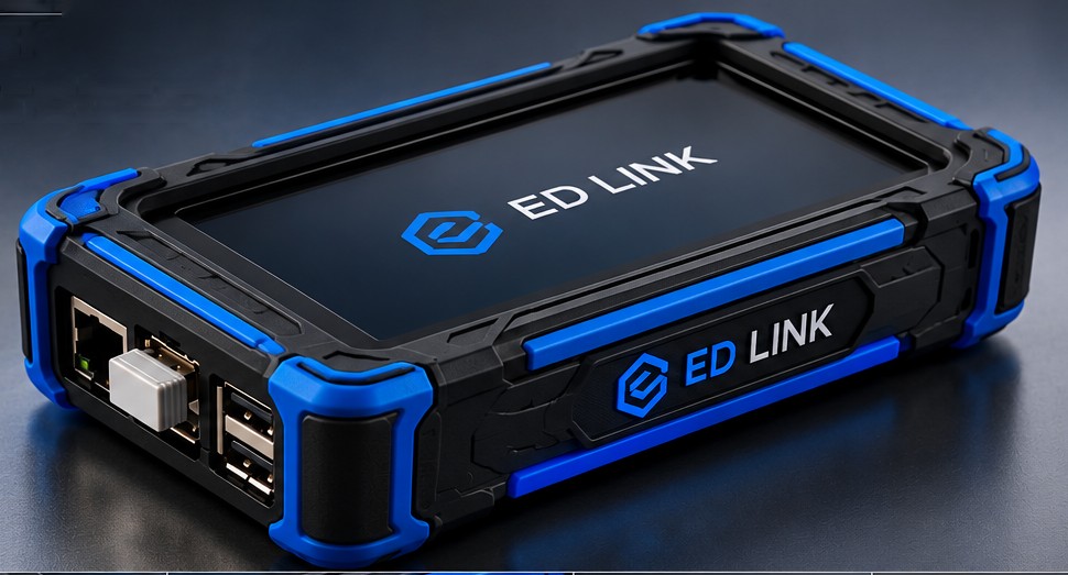 ED Link Remote Display Case